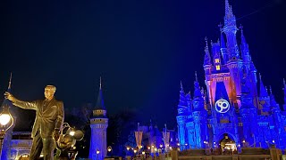 Our Final Look Back At Walt Disney World During Its 50th Anniversary - All Four Theme Parks