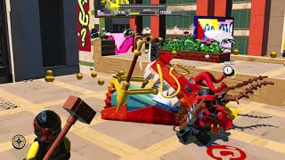 'Lego Ninjago Movie Video Game | Nintendo Switch Gameplay Episode 1'