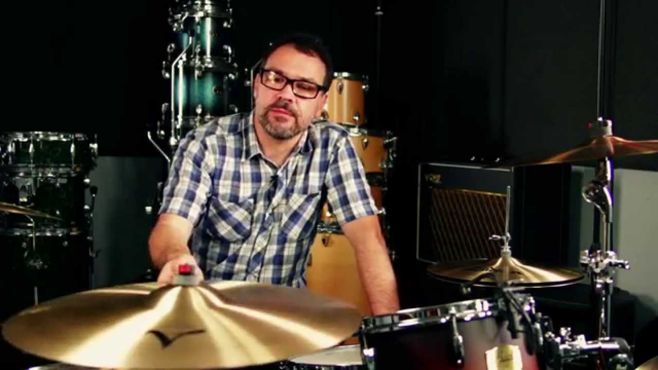 Zildjian Sweet Ride Demo