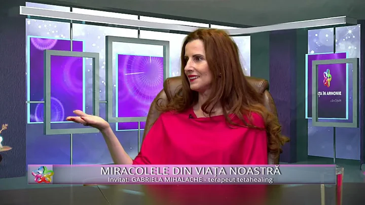 Gabriela Mihalache - Miracole din viaa noastr