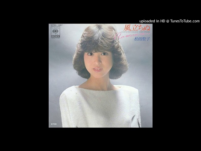 B面から語る松田聖子 Romance 松田聖子 という奇跡 B面から語る松田聖子 Romance 松田聖子 という奇跡
