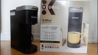 BETTER Mini Keurig Coffee Machine Instructions Patience Patience How to Get Started