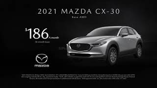 2021 Mazda Lease Offers at Smail Mazda - Greensburg, PA