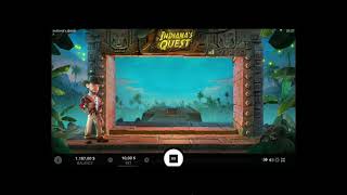 Indiana´s Quest