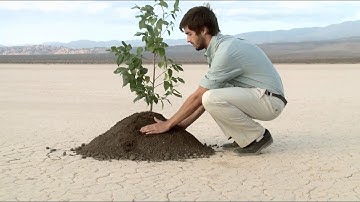 New Study: Humans are to Blame for Droughts