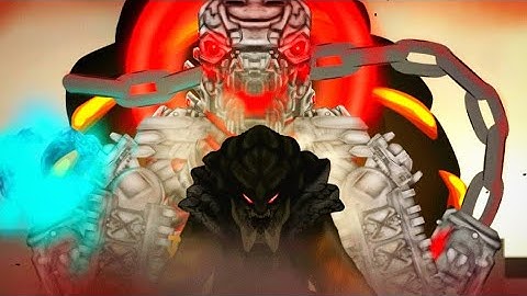 Mecha godzilla VS Muto Prime