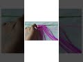 macrame doublehalf Hitch #macrametutorial #diy #macramedesigns#macrameknots #macramepatterns#reels