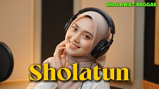 SHOLATUN BISSALAMIL MUBIN - Velda Voice | Sholawat Reggae