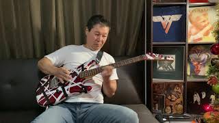 4K Van Halen Top Jimmy- Ulisses D.miyazawa