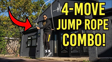 ADVANCED JUMP ROPE COMBO MASTERCLASS // Skipping Tutorial by Rush Athletics