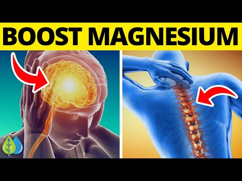 ⚡Top 15 Magnesium Deficiency Symptoms (Boost Magnesium)