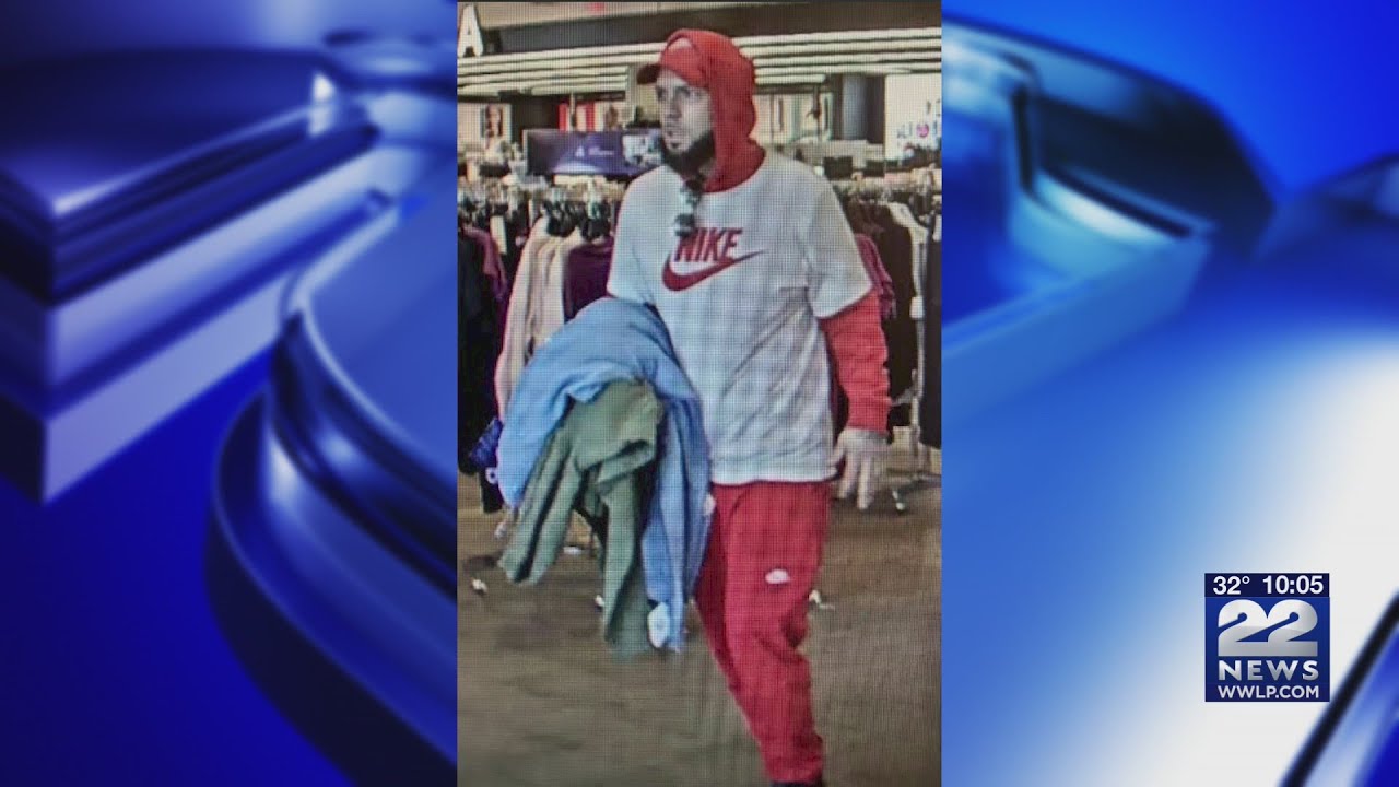 West Springfield PD: Man allegedly stole from Riverdale Street business