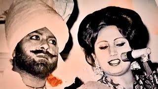 Mohammad Sadiq Ranjit Kaur । 1989 ਫੁੱਲ ਅਖਾੜਾ ਪਿੰਡ ਚਿਮਨੇ ਵਾਲਾ ਫਾਜ਼ਿਲਕਾ । ਬੇਅੰਤ ਸਿੰਘ ਜਟਾਣਾ ਦੇ ਵਿਆਹ ਤੇ
