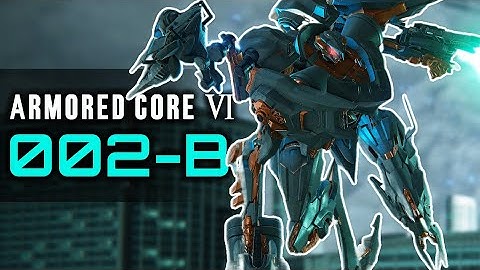 Evil Build UNLEASHED From AC4 | Armored Core 6