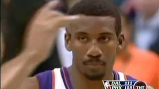 Phoenix Suns - Dallas Mavericks November 9, 2006 Part 4