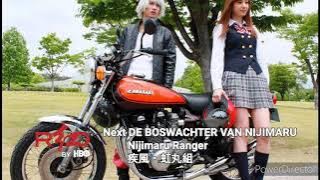 Upnext Nijimaru Ranger