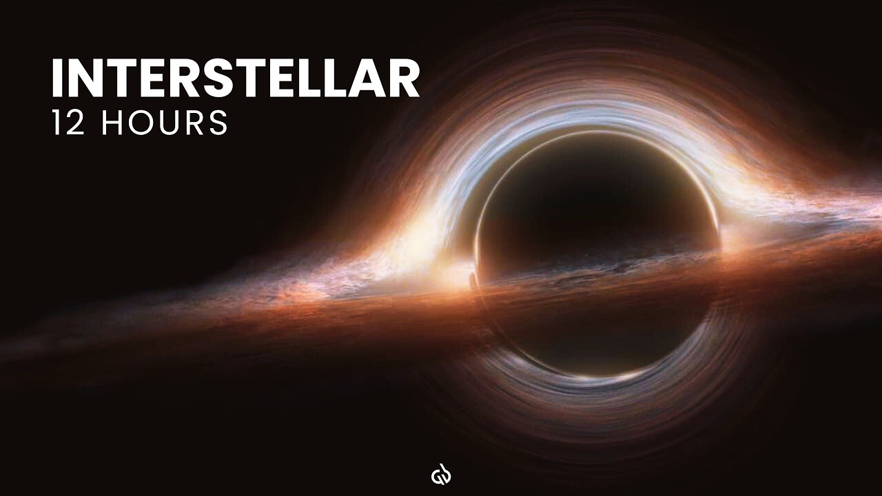 Interstellar Reverie: Whispers of Melancholy & Hope, 12 Hrs Main Theme Ambience