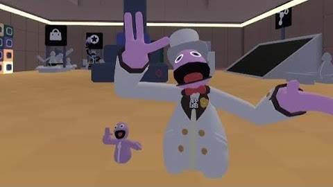 Plushie Mythbusting (Yeeps: Hide And Seek)
