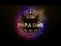 PAPA ⚡🖤 | NEUROPUNK DNB | Brutal Bass 😈