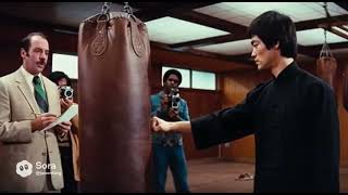 Bruce Lee Insane Skills Compilation | Kicks, Strikes & Iron Body | Non-Stop Action | Sora AI