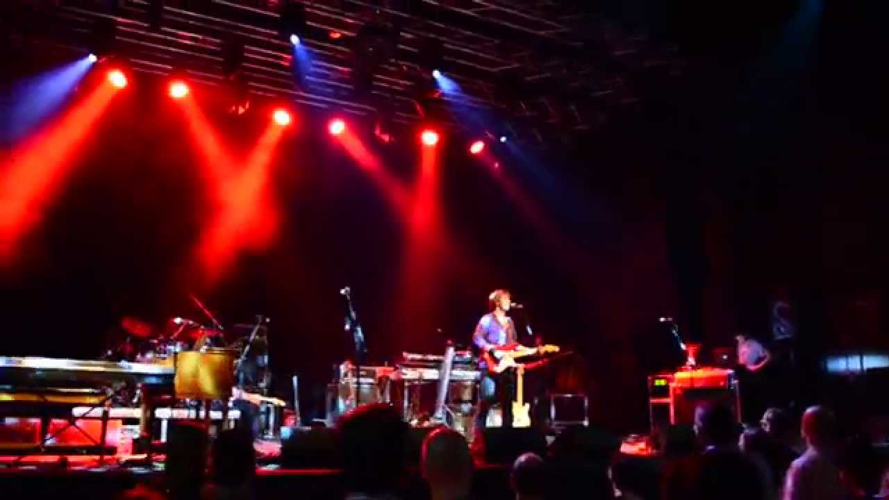 The Straits "Communiqué" Sono Centrum Music Club, Brno, 02.05.2014