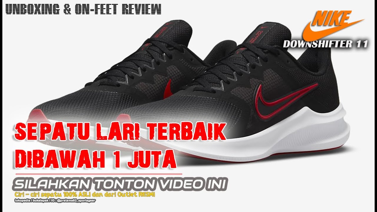 Nike Downshifter 11 Review | Running Shoes Guru