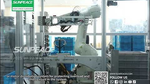 Precision & Automation at its best! 🤖