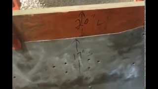 How to raise transom from short shaft to long part 3