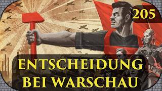 Entscheidung bei Warschau 🔥Hearts of Iron 4 #205 Expert AI,Let's Play,Gameplay Deutsch