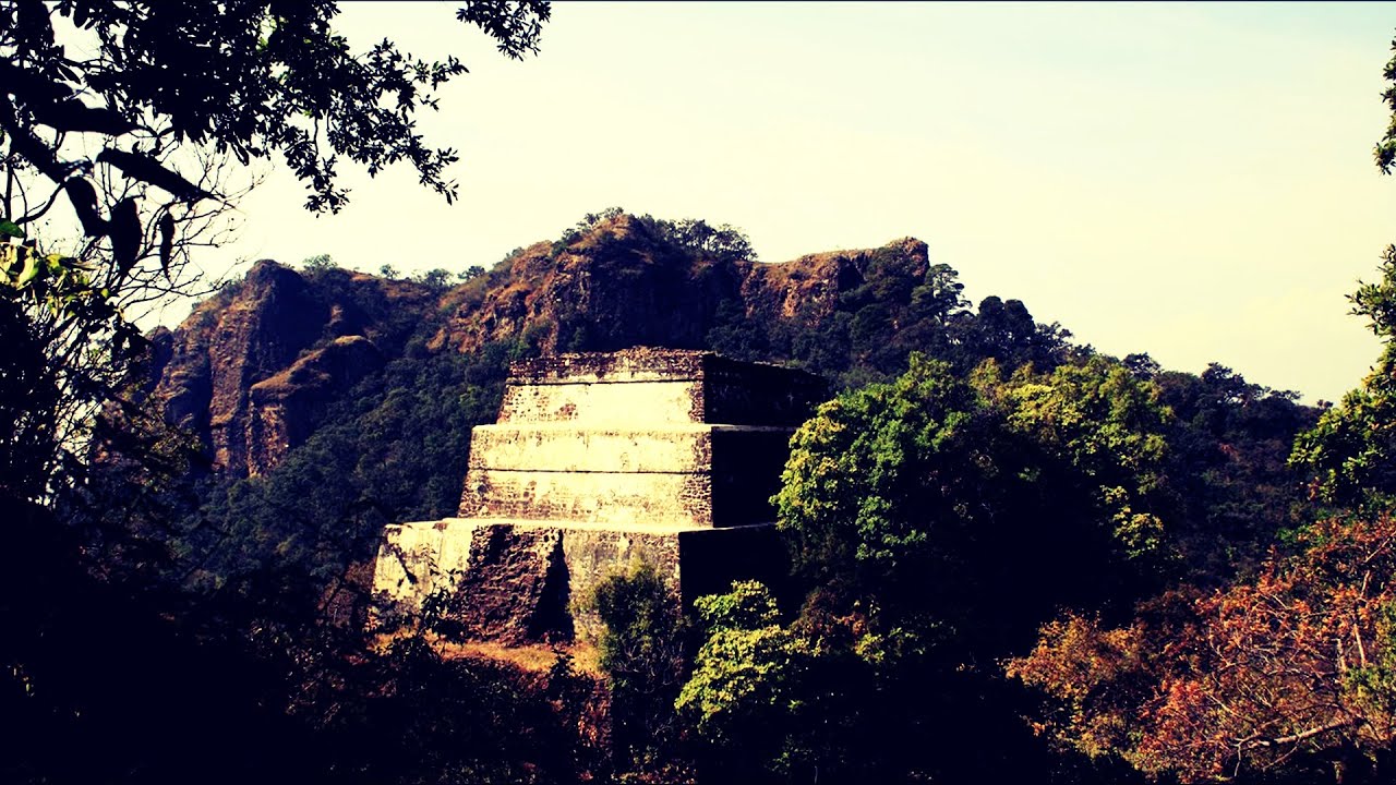 Cerro del Tepozteco (Tepoztlán) 