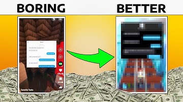 STOP Making Fake Text Videos, Make these Instead | Capcut tutorial