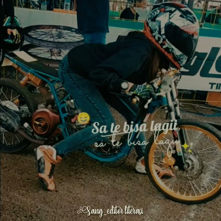 Story Wa 30 detik||drag bike 2021