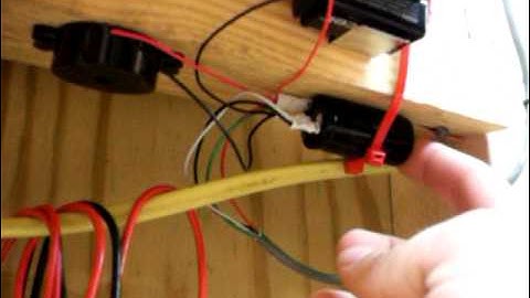 how to make a simple door alarm