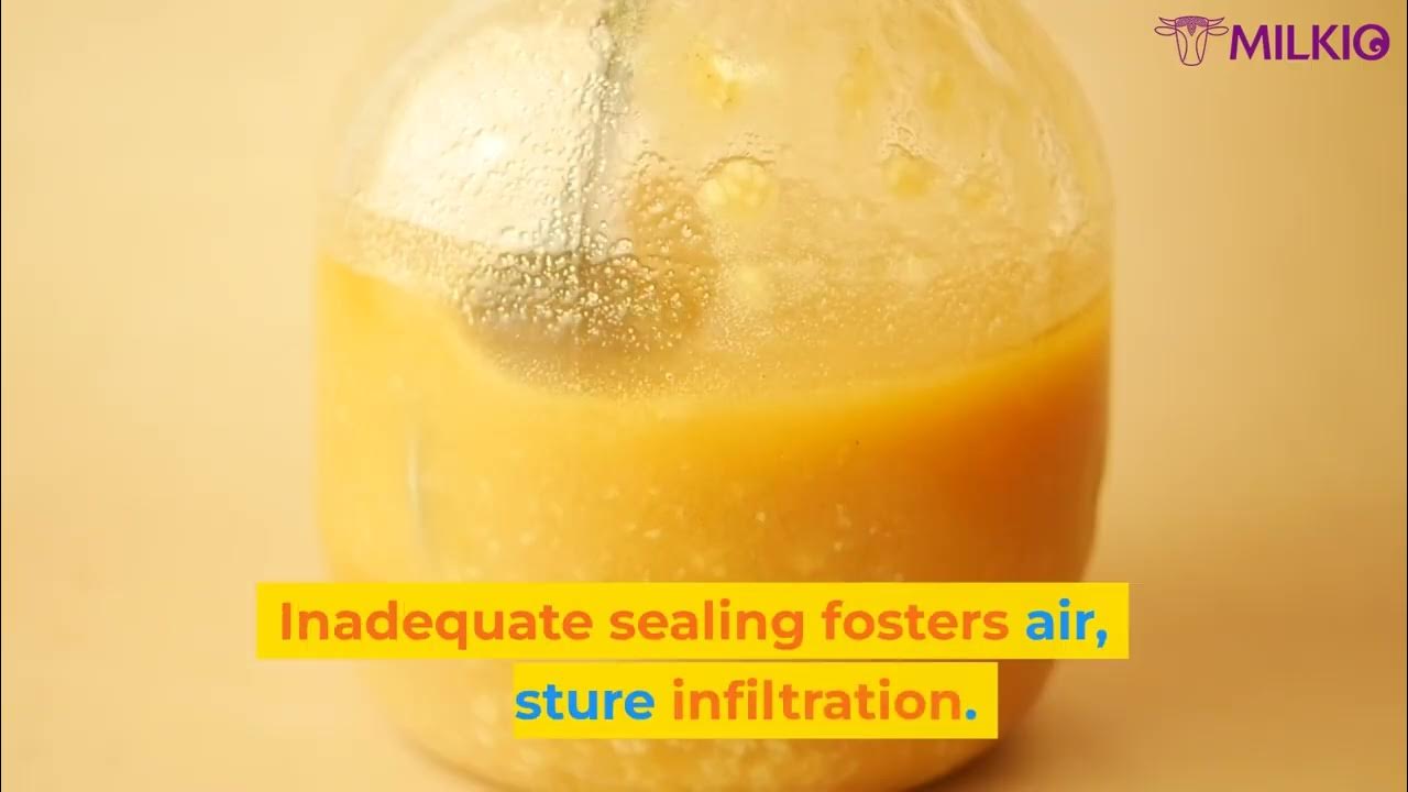 Can Ghee Go Bad? Exploring Ghee's Shelf Life YouTube