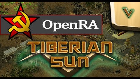 OpenRA Tiberian Sun - Simple Skirmish