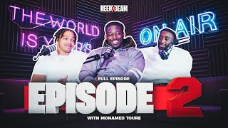 Reem and Beam Unplugged: Episode 2 | Feat. Mo Toure