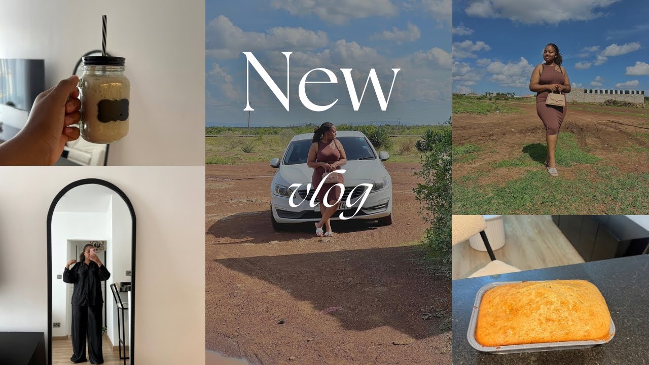 New vlog:New blender,we baked a cake,cook and run some errands with me,gym life