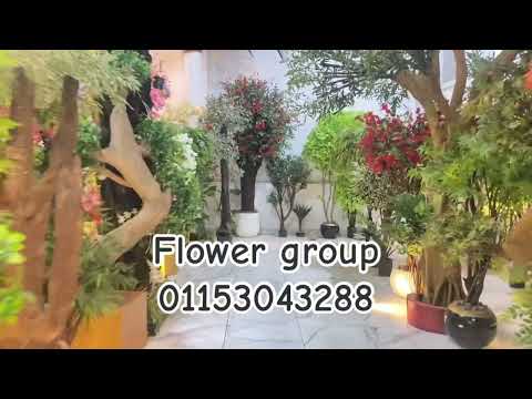 شجر صناعي نخل صناعي مصنع شجر صناعي في مصر للتواصل 01153043288
