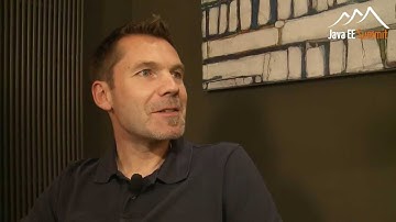 Trainer-Interview mit Thilo Frotscher auf dem Java EE Summit 2013, München