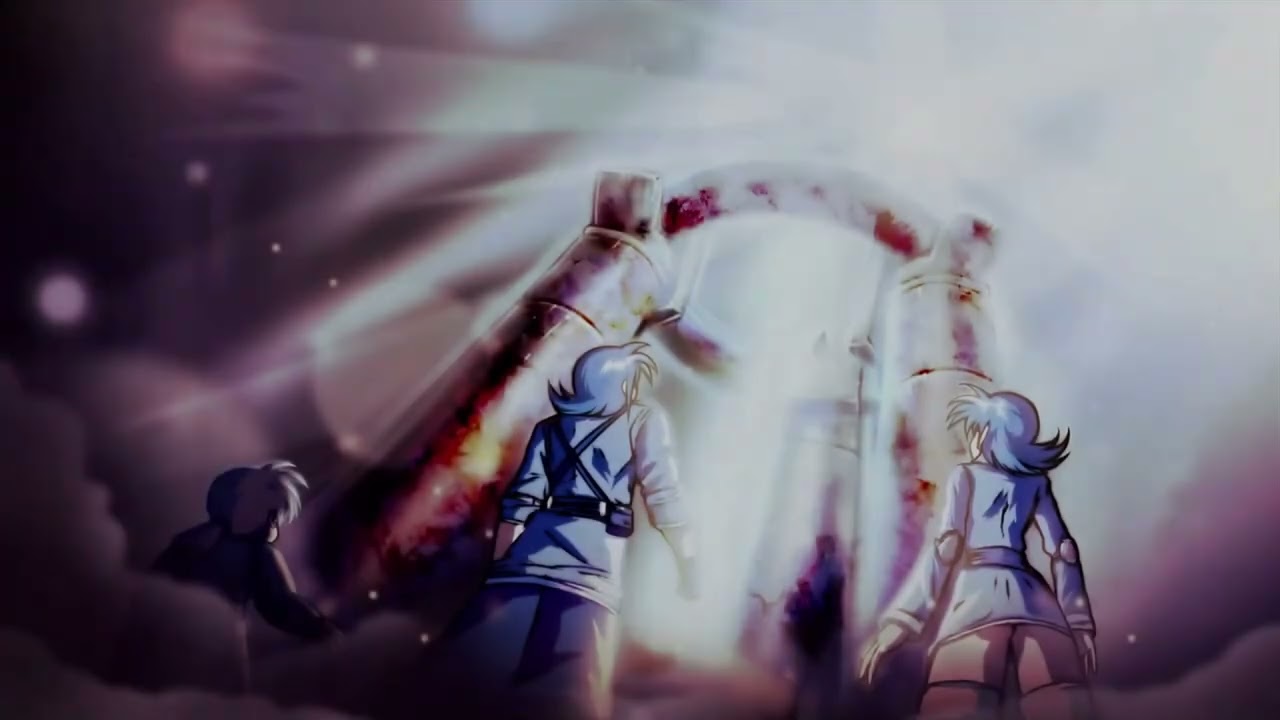 Pier Solar and the Great Architects | Ending Scene