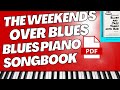 Blues piano song from bobs new songbook