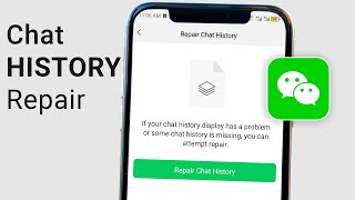 WeChat Repair Chat History Tutorial – Restore Deleted or Broken Messages