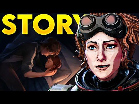 The Full Story and Lore of Horizon | Apex Legends thumbnail