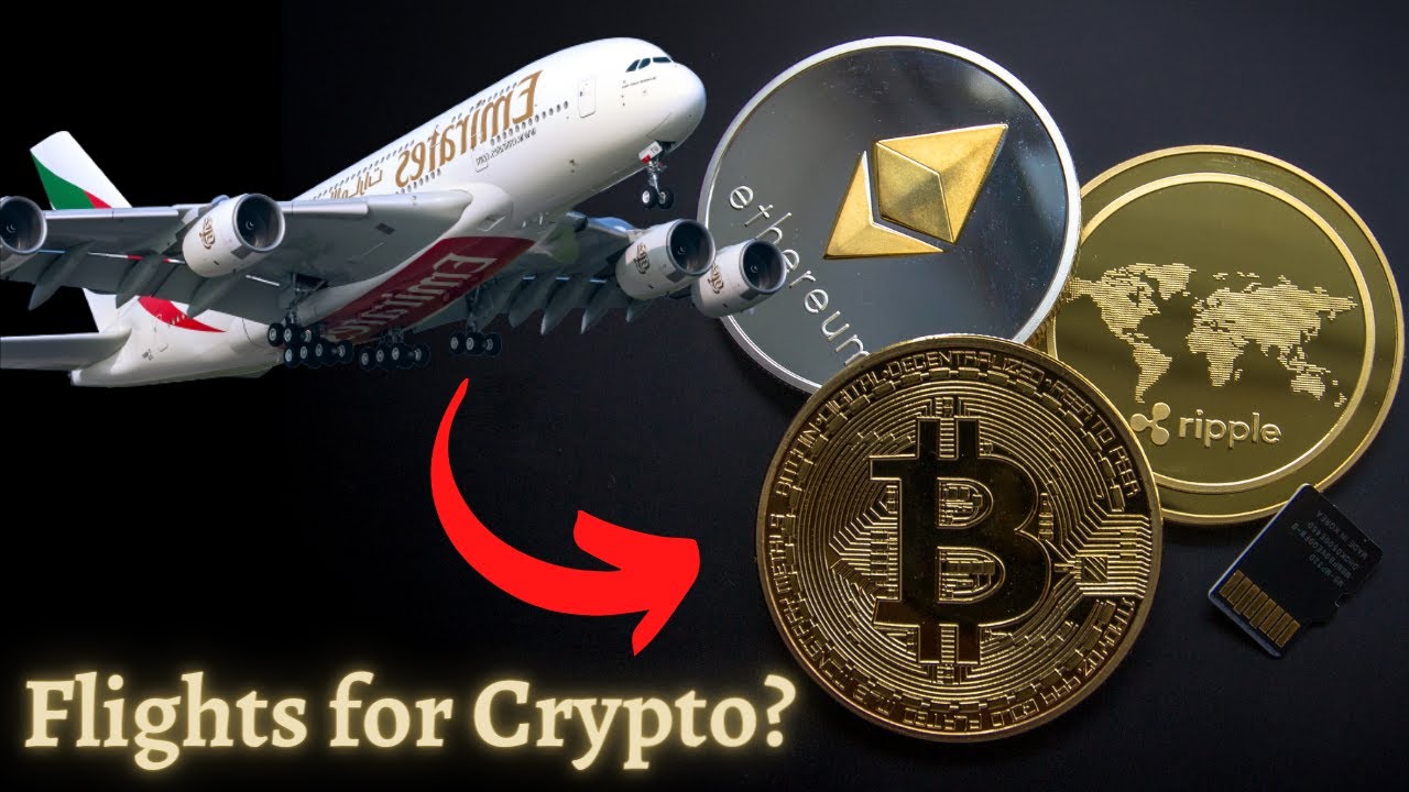 Which Airlines accept Crypto?