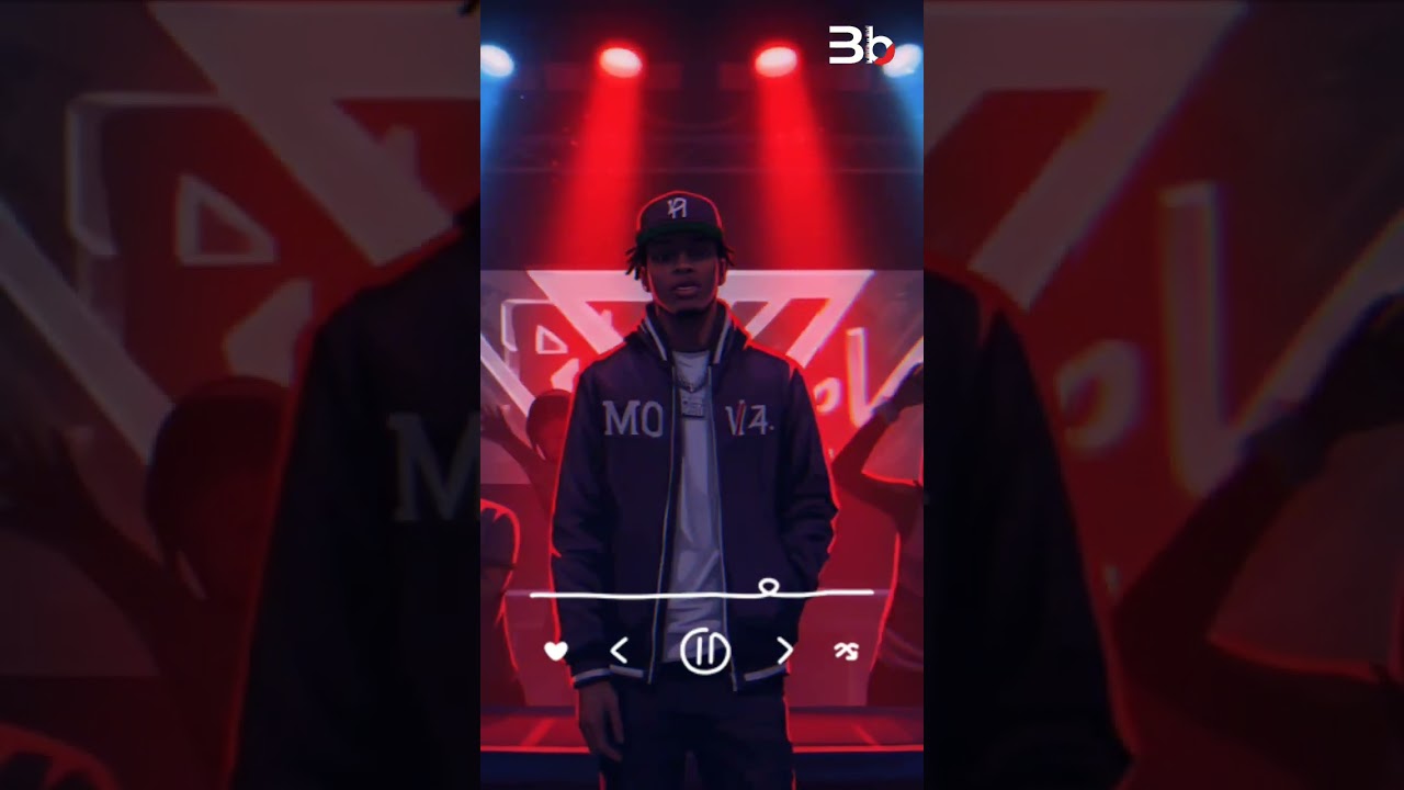 Wizkid x Burna Boy Type Beat Block Afrobeat Rnb Instrumental B Minor 96 Bpm