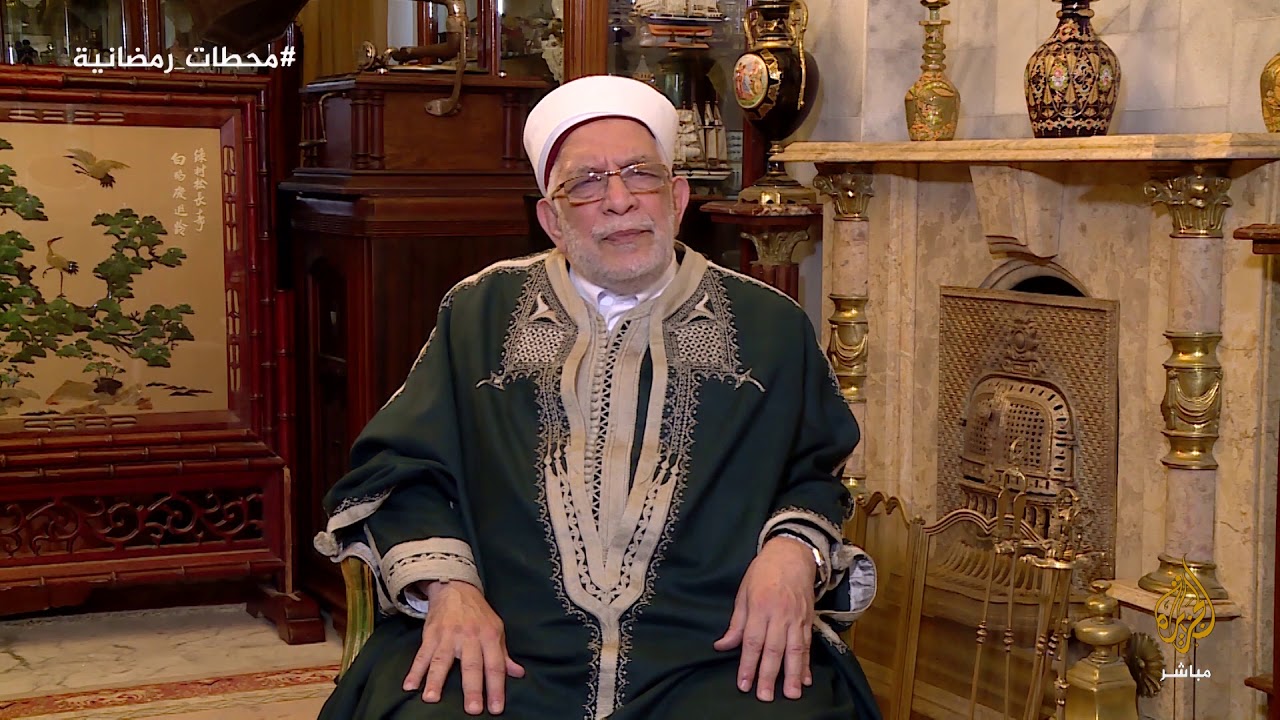 #محطات_رمضانية | الحلقة الثانية | أحداث رمضانية .. عبدالفتاح مورو