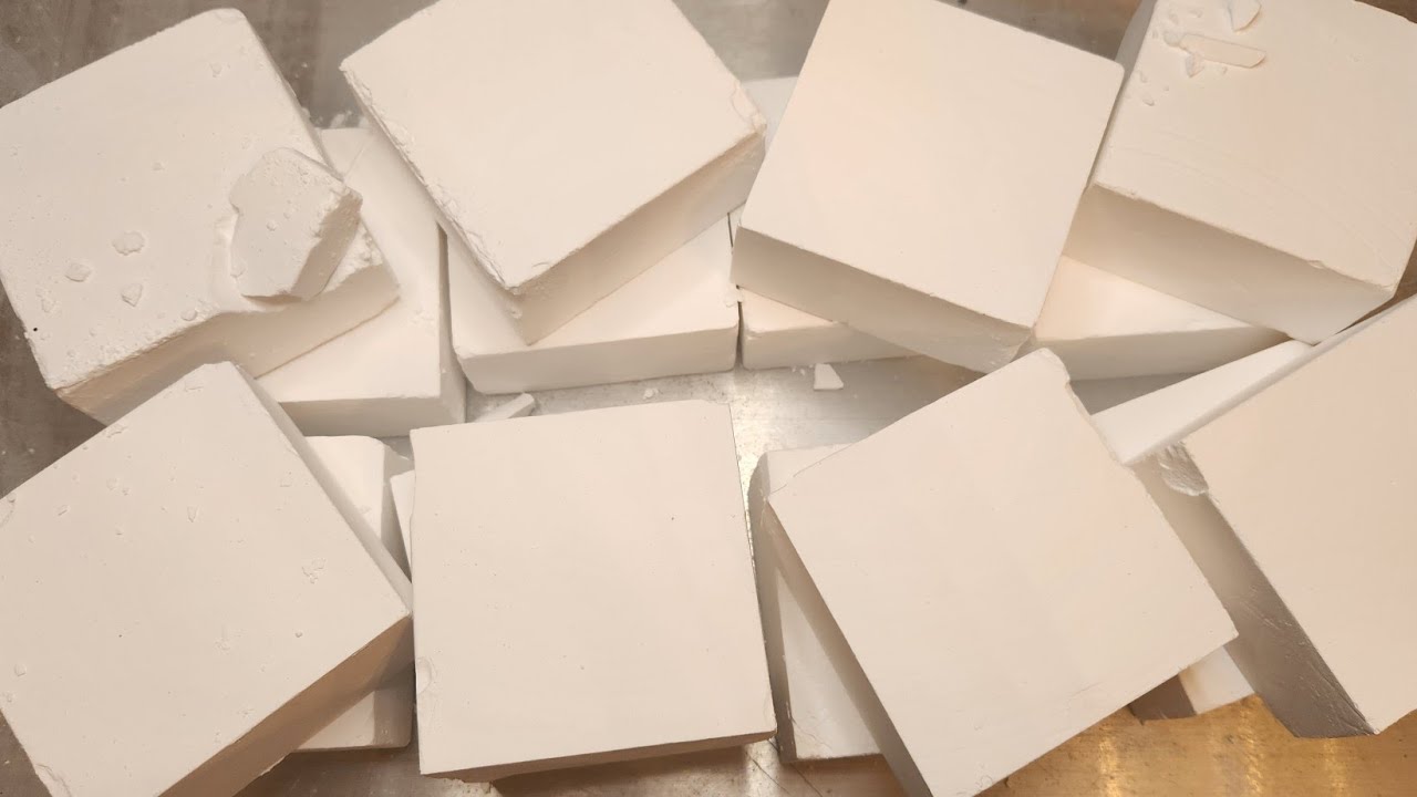 4 Brands, 16 Blocks : Can you guess the brand? | ASMR