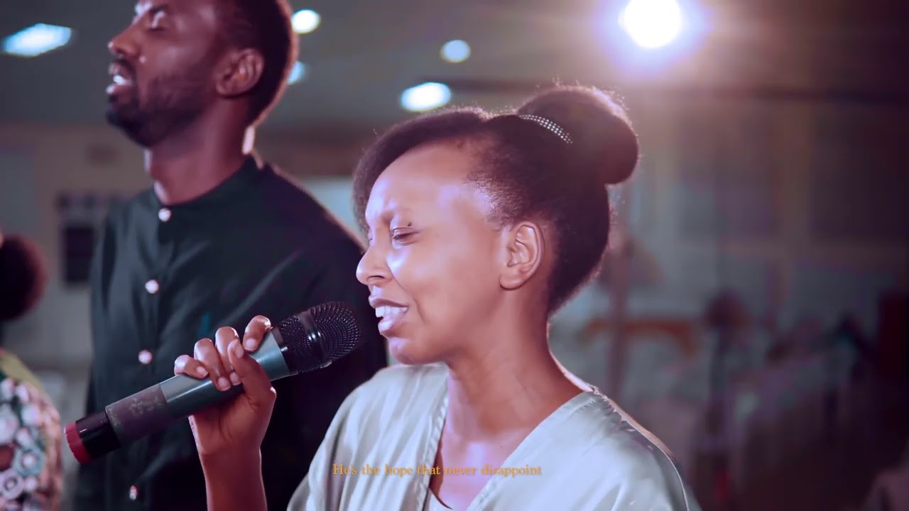 Umutima   Isaac Mudakikwa Official Video