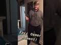 An epic gamer moment