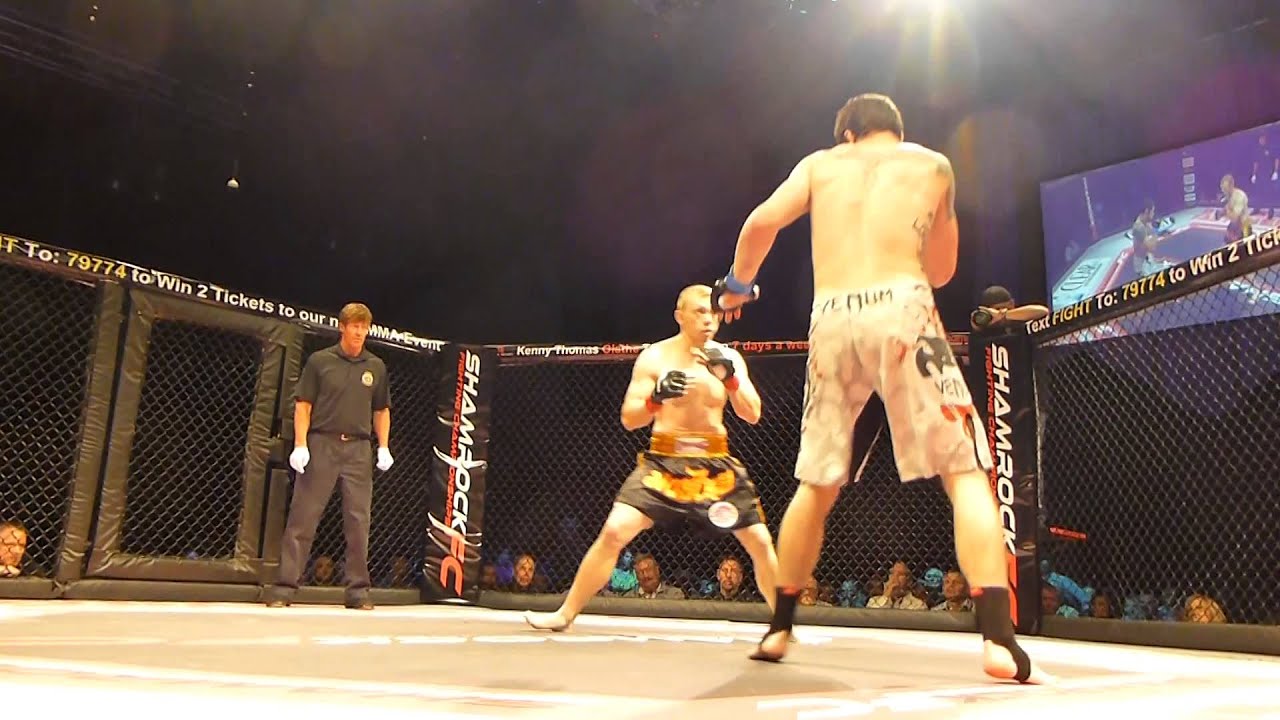 AG Shamrock FC High Stakes